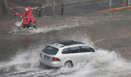 北京将迎入汛以来最强降雨 预计降雨时段为午后到夜间