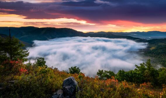 89月份适合旅游的地方 八九月份国内旅游最佳地方