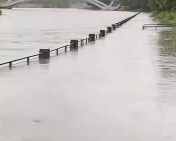 山洪预警信号的颜色等级有几级 山洪预警颜色如何划分