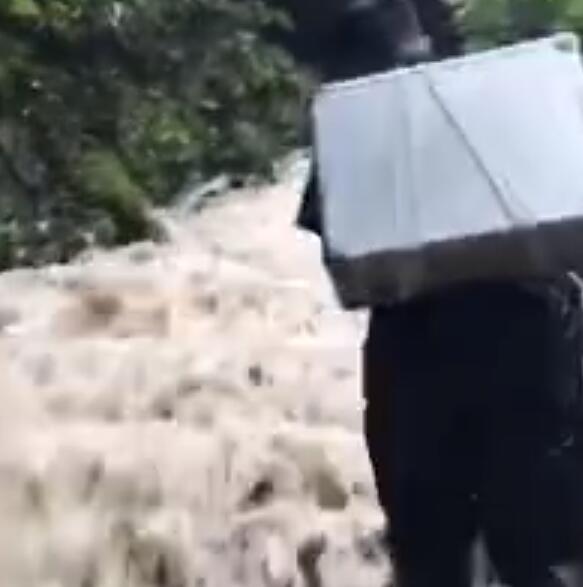 山洪预警最严重的是什么颜色 山洪预警最高级别是多少级