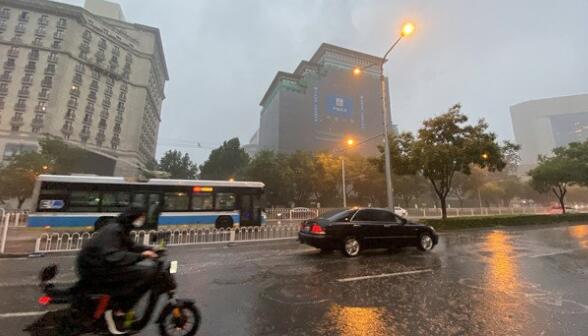 北京解除暴雨预警是怎么回事 北京最新天气预报更新