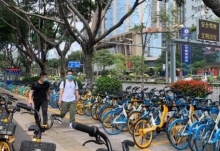 广东梅州发布高温黄色预警 这周末有35℃+的高温相伴
