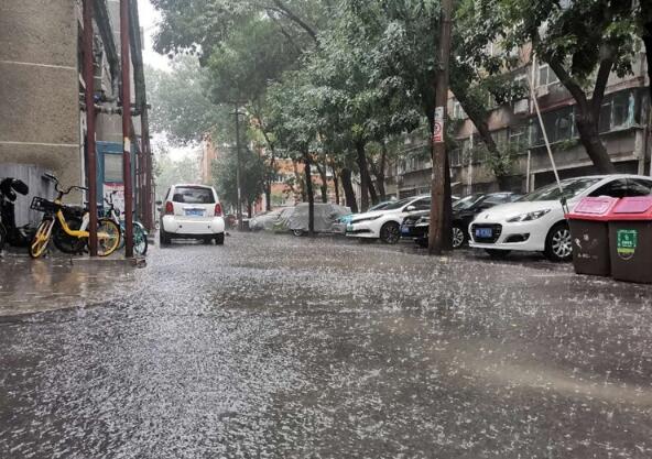 山东水文局发布沭河洪水黄色预警 局部有特大暴雨