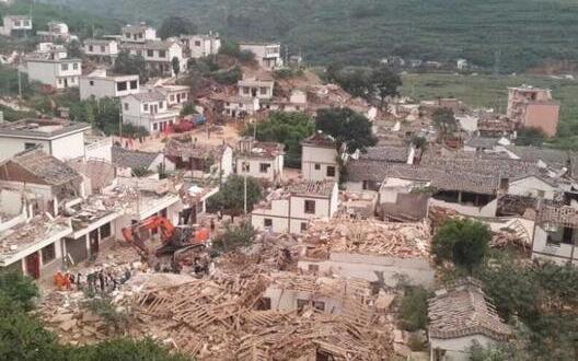 云南怒江泸水市2.9级地震是怎么回事 云南地震带分布在哪些地方