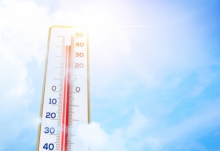 湖南未来三天持续高温 平均气温达35℃～37℃左右