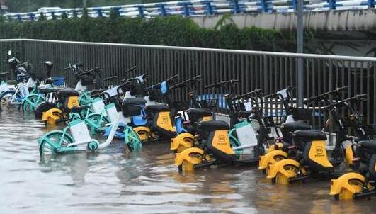 今日四川强降雨再度发力 中央气象台继续发布暴雨蓝色预警