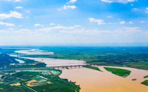黄河全长多少千米 黄河到底有多长