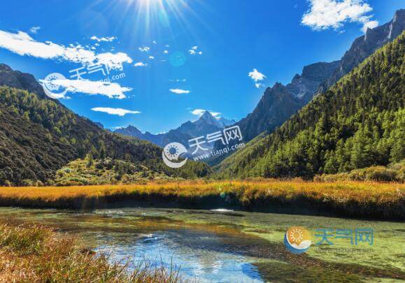 9月四川旅游最佳路线 9月四川旅游绝佳好去处