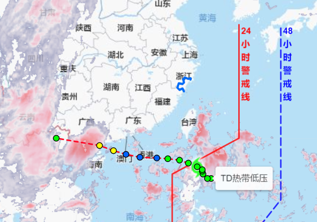 厦门台风最新消息今天 2020年第7号台风会影响厦门吗