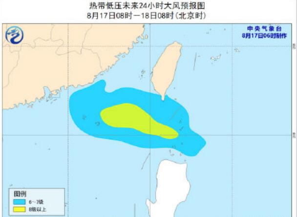 福建台风最新消息今天 2020年7号台风海高斯会登陆福建吗