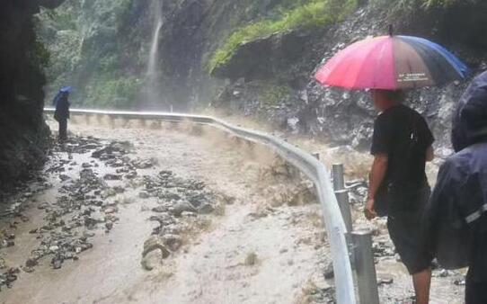 四川暴雨最新消息今天 全省31条江河水位超警超保