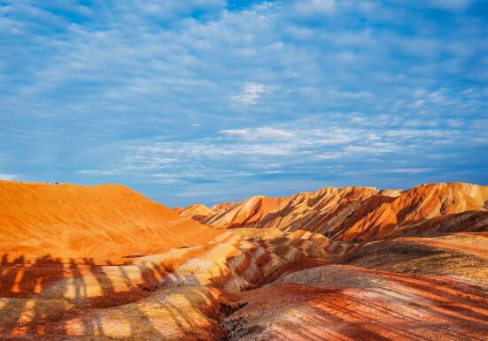 9月甘肃旅游去哪好 甘肃这些地方9月是最美时刻