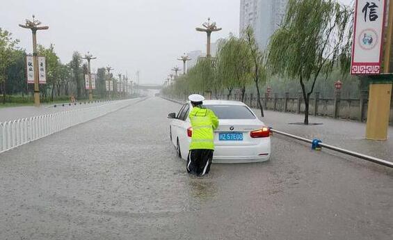 四川降雨量689.4毫米破新纪录 四川暴雨要持续到什么时候