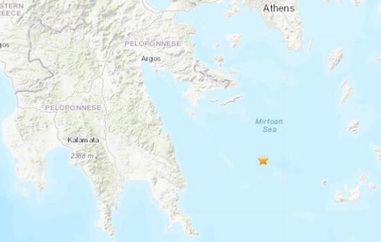 希腊东部海域5.0级地震是怎么回事 希腊地震多发的原因是什么