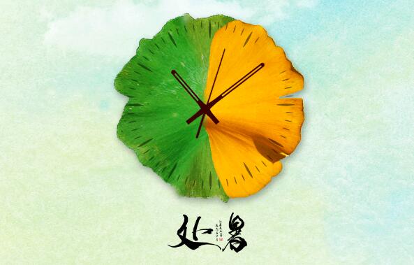 2020处暑交运日几点 处暑交运日是什么意思