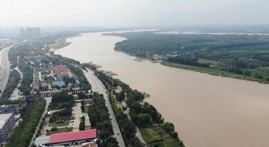 水利部最新消息：黄河发生2020年第5号洪水