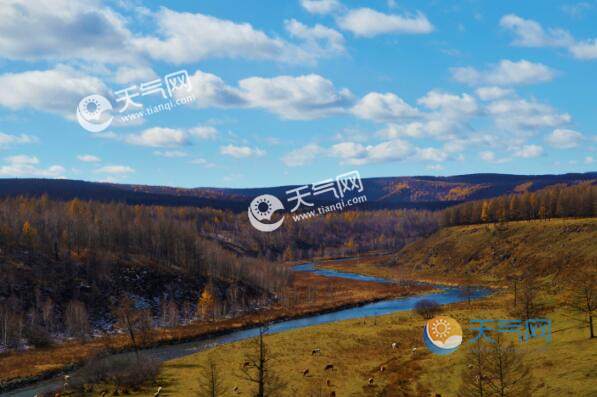 9月旅游去哪里赏秋 9月初秋最美景色去处推荐