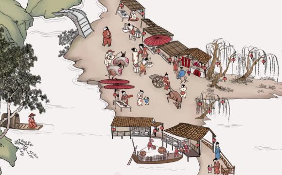 王婆卖瓜自卖自夸的王婆其实是什么人 王婆卖瓜自卖自夸是什么意思