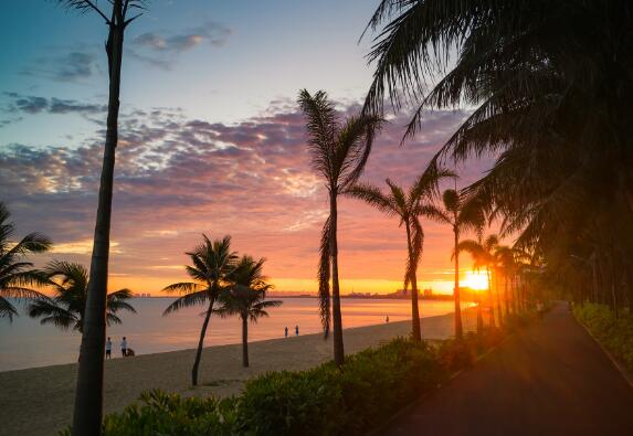 9月海南旅游哪里好玩 九月海南游玩最佳路线