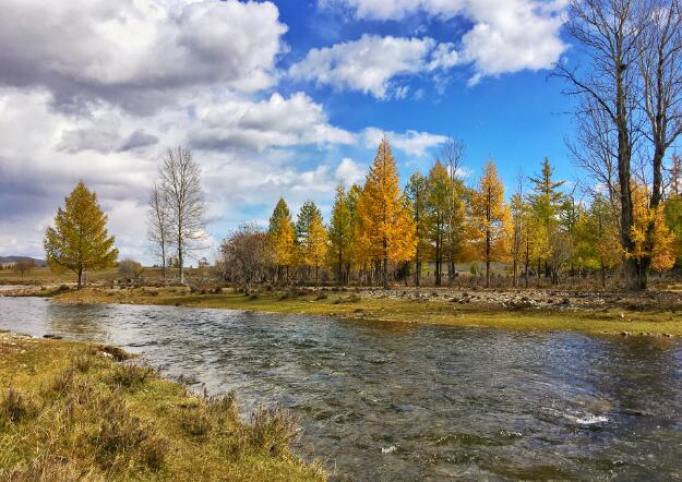 9月呼伦贝尔旅游哪里最美 九月呼伦贝尔这些地方秋色极美