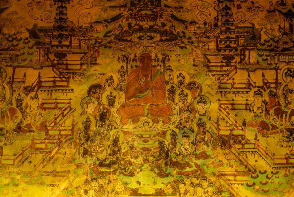 莫高窟简介 莫高窟的历史介绍 