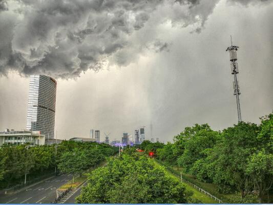 北京今明天以多云为主 后天有降雨