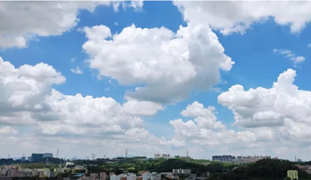 北京今明天以多云为主 后天有降雨