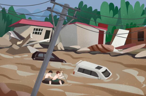 重庆1981洪水最高水位 1981年重庆洪水最高水位多少米