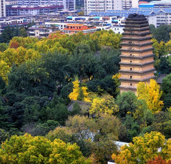 9月西安旅游哪里好玩 9月西安旅游最佳去处