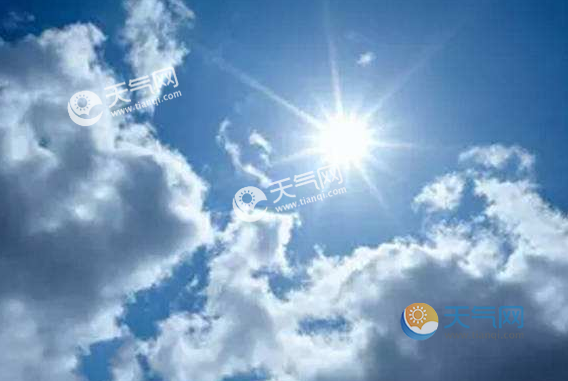 紫外线排行_防晒!晴天当家紫外线强最高气温或达30℃