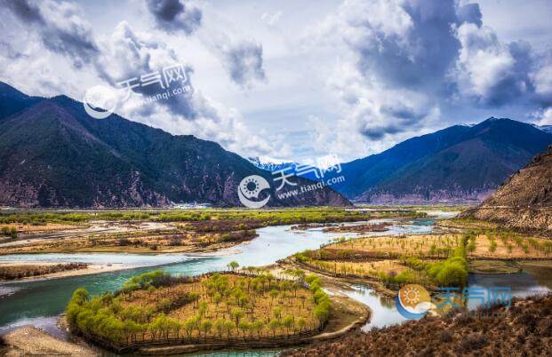9月林芝哪里景色好 9月林芝旅游攻略必去景點