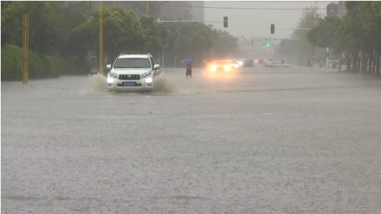 未来三天湖南将迎来新一轮强降雨 局地伴有雷雨时7-8级阵风