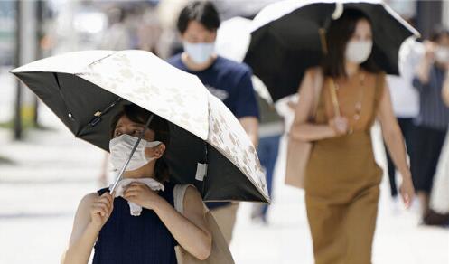 日本罕见高温已造成148人死亡 科学家：与全球变暖有关