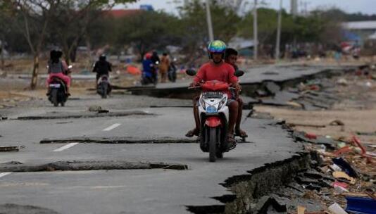 印尼爪哇岛5.2级地震是怎么回事 印尼为什么经常地震