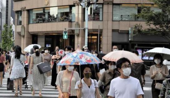 东京本月已有170人中暑死亡是怎么回事 日本高温还会持续多久