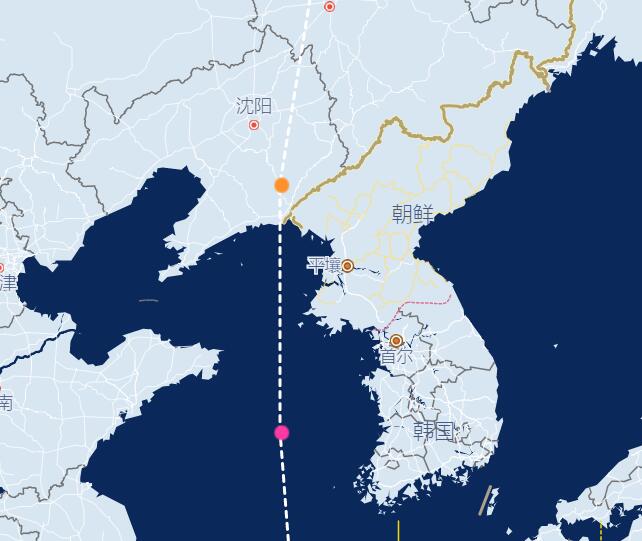 8号台风巴威登陆辽宁概率有多高 辽宁台风巴威最新路径情况