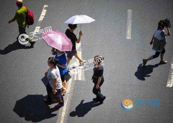 2020广东台风最新消息今天 受8号台风影响广东高温持续（组图）