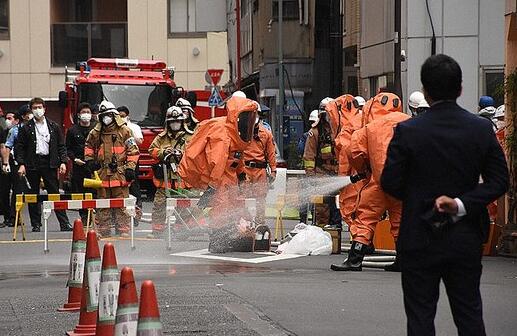 日本反复出现不明气味是怎么回事 这是大地震的前兆吗