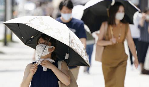 东京本月已有170人中暑死亡是怎么回事 日本高温还会持续多久