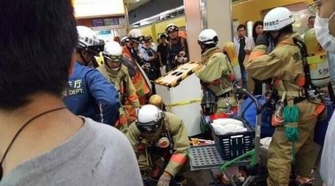 日本反复出现不明气味是怎么回事 这是大地震的前兆吗