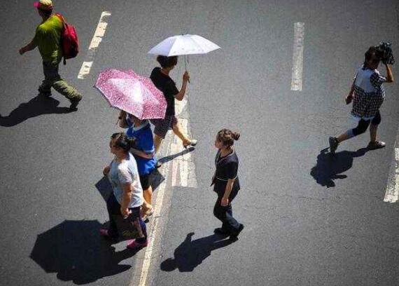 2020广东台风最新消息今天 8号台风影响广东高温持续