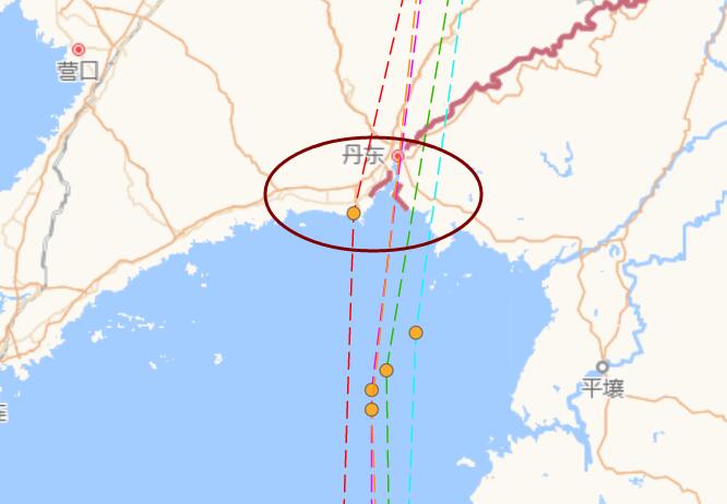 巴威或成史上最强登陆东北台风路径图 预计27日或将以13级登陆辽宁