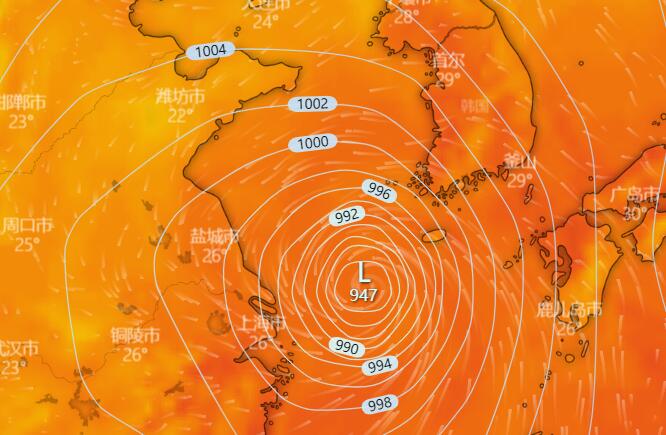 9号台风路径实时发布系统2020 台风“美莎克”什么时候生成