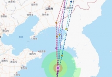 2020辽宁台风最新消息今天 台风“巴威”或将是辽宁71年来最强台风