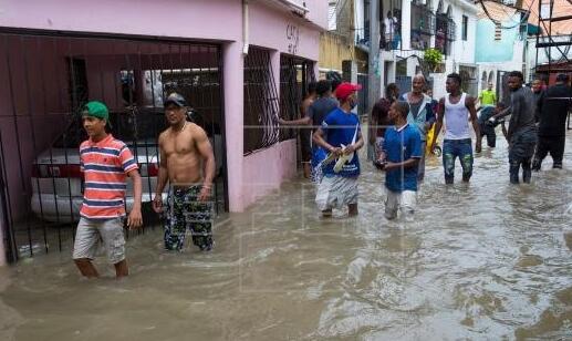 热带风暴劳拉登陆海地造成21人死亡 另有5人失踪