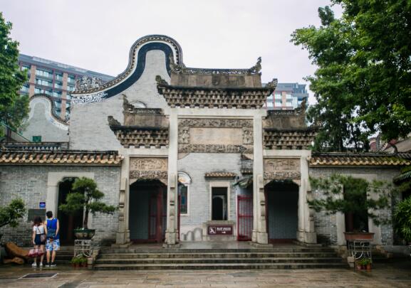 中国四大古镇 我国四大古镇是哪四个