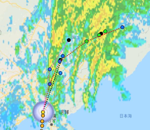 黑龙江台风最新消息2020今天 台风巴威影响多地迎明显风雨