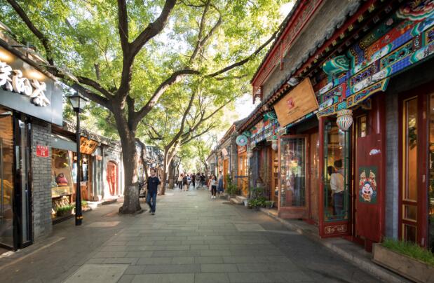 胡同这个词是怎么来的 胡同一词是源于什么语言