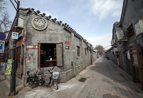 胡同这个词是怎么来的 胡同一词是源于什么语言