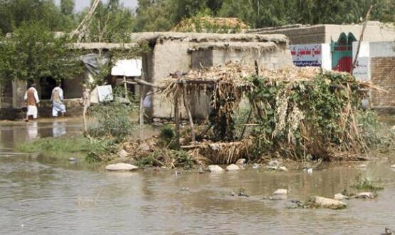 阿富汗洪水遇难人数升至151人 另有110余人受伤